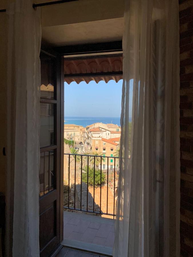 B&B Rivellini Tropea Exterior photo
