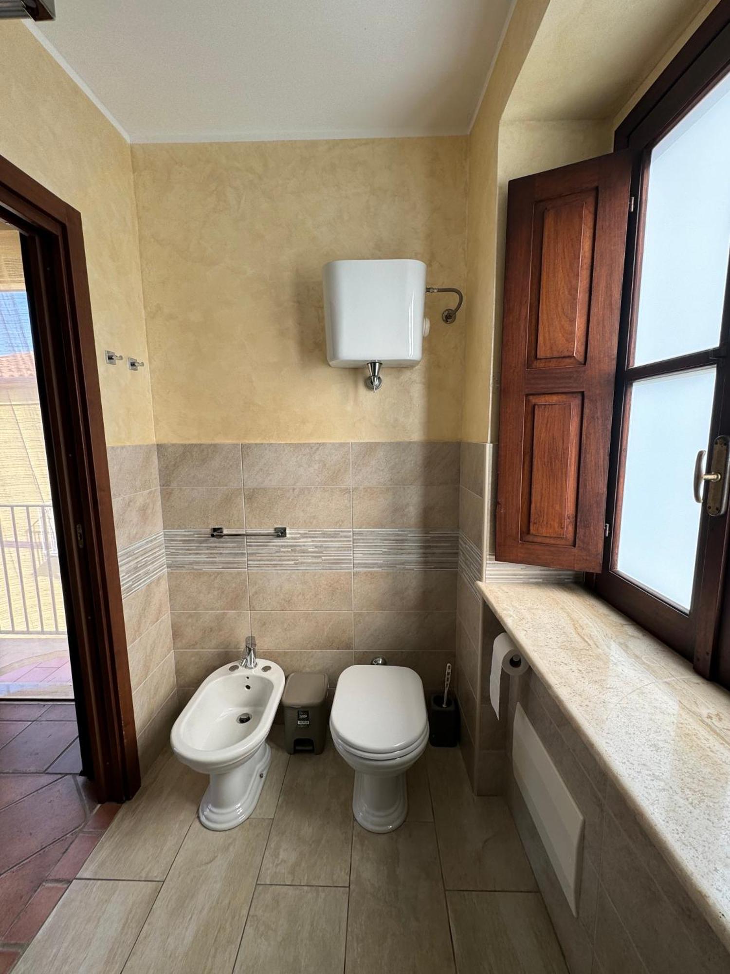 B&B Rivellini Tropea Exterior photo