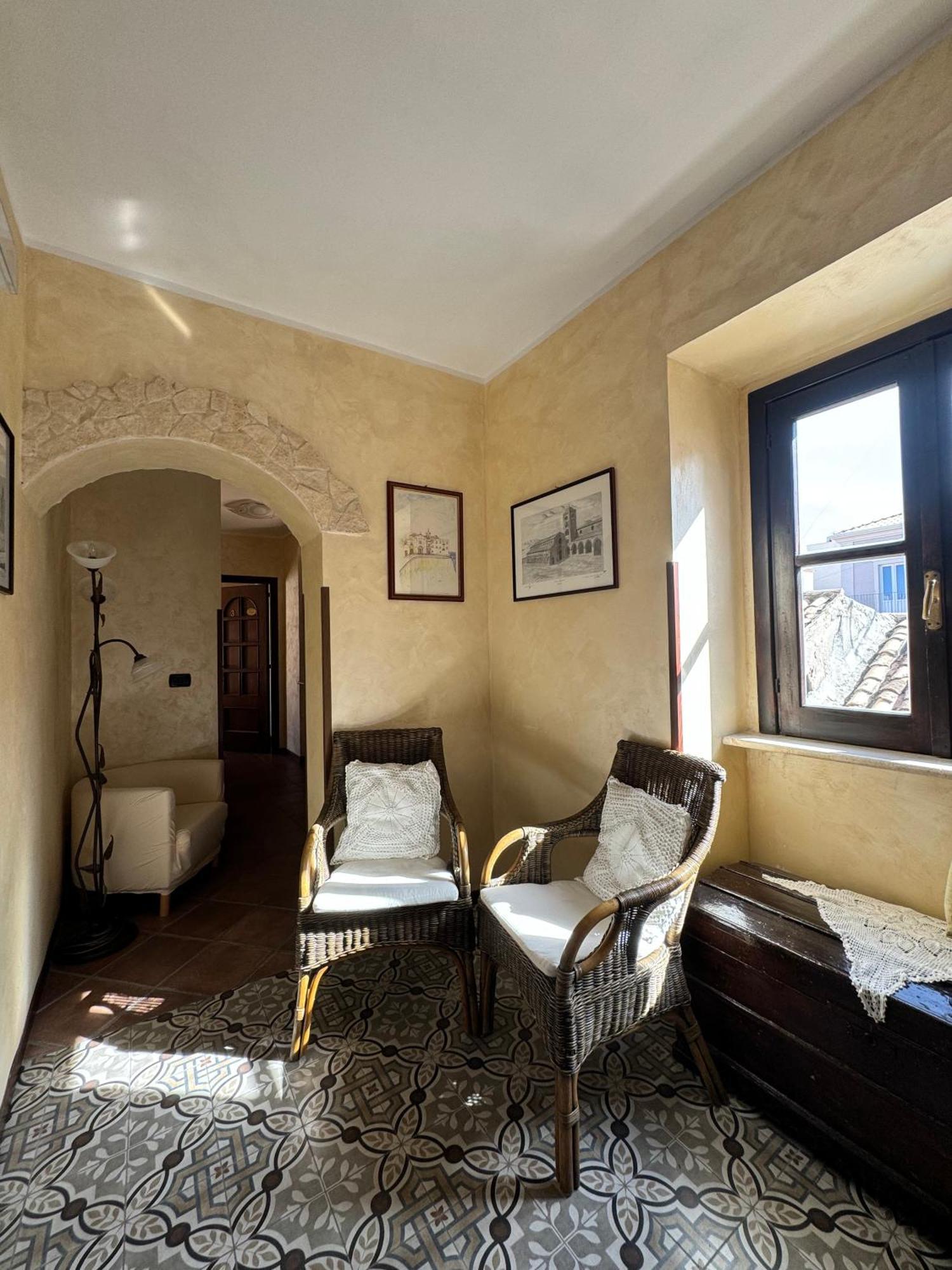 B&B Rivellini Tropea Exterior photo