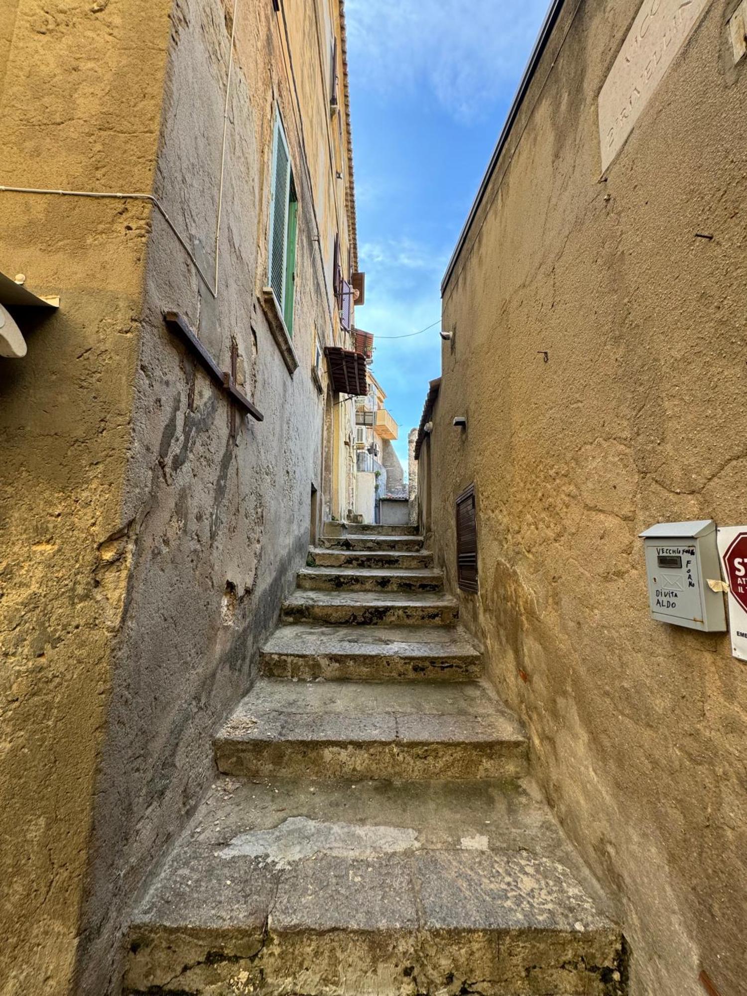 B&B Rivellini Tropea Exterior photo