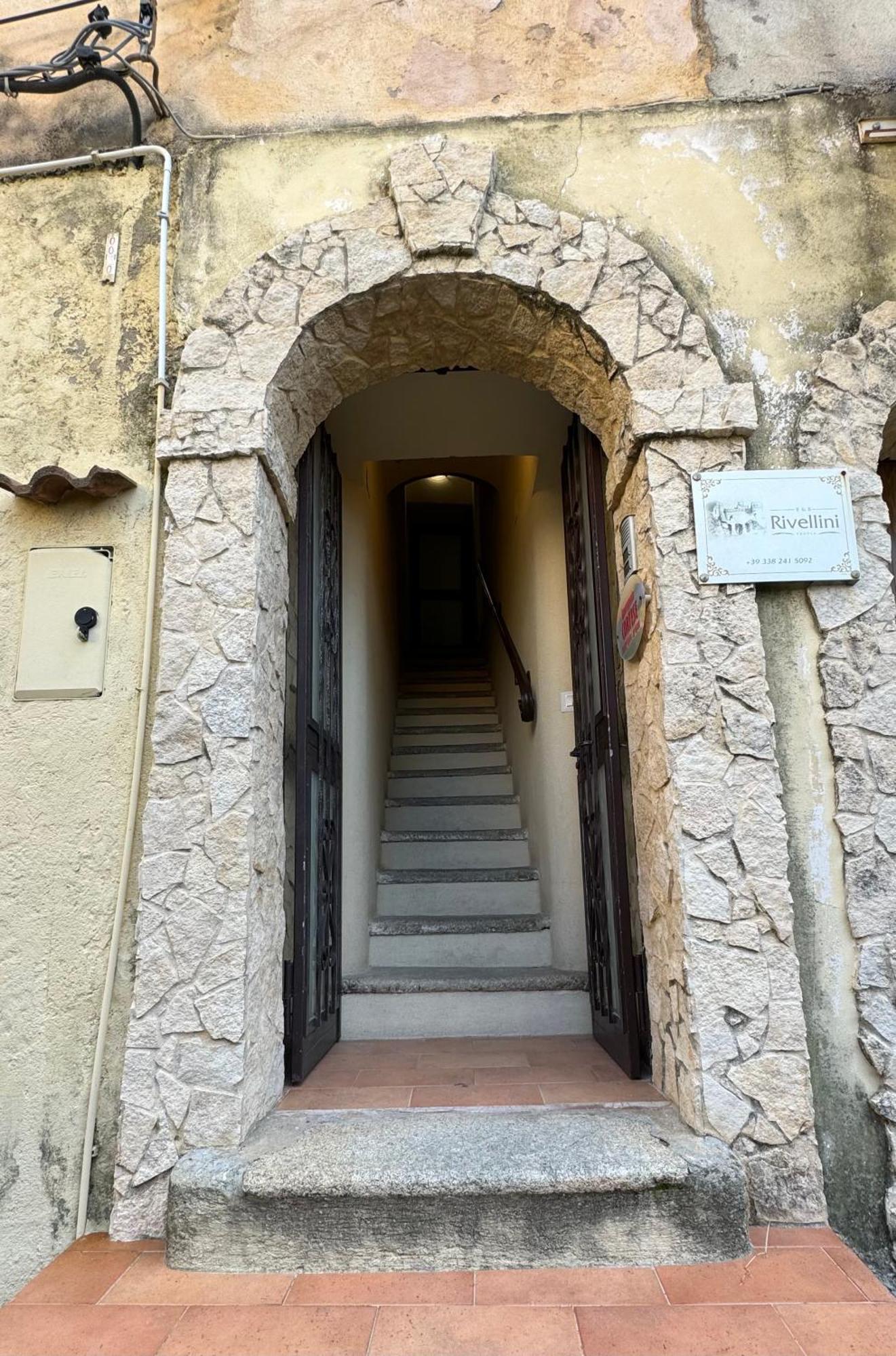 B&B Rivellini Tropea Exterior photo