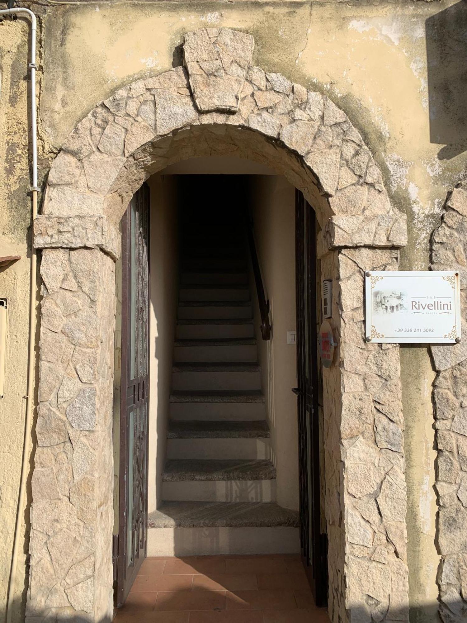 B&B Rivellini Tropea Exterior photo