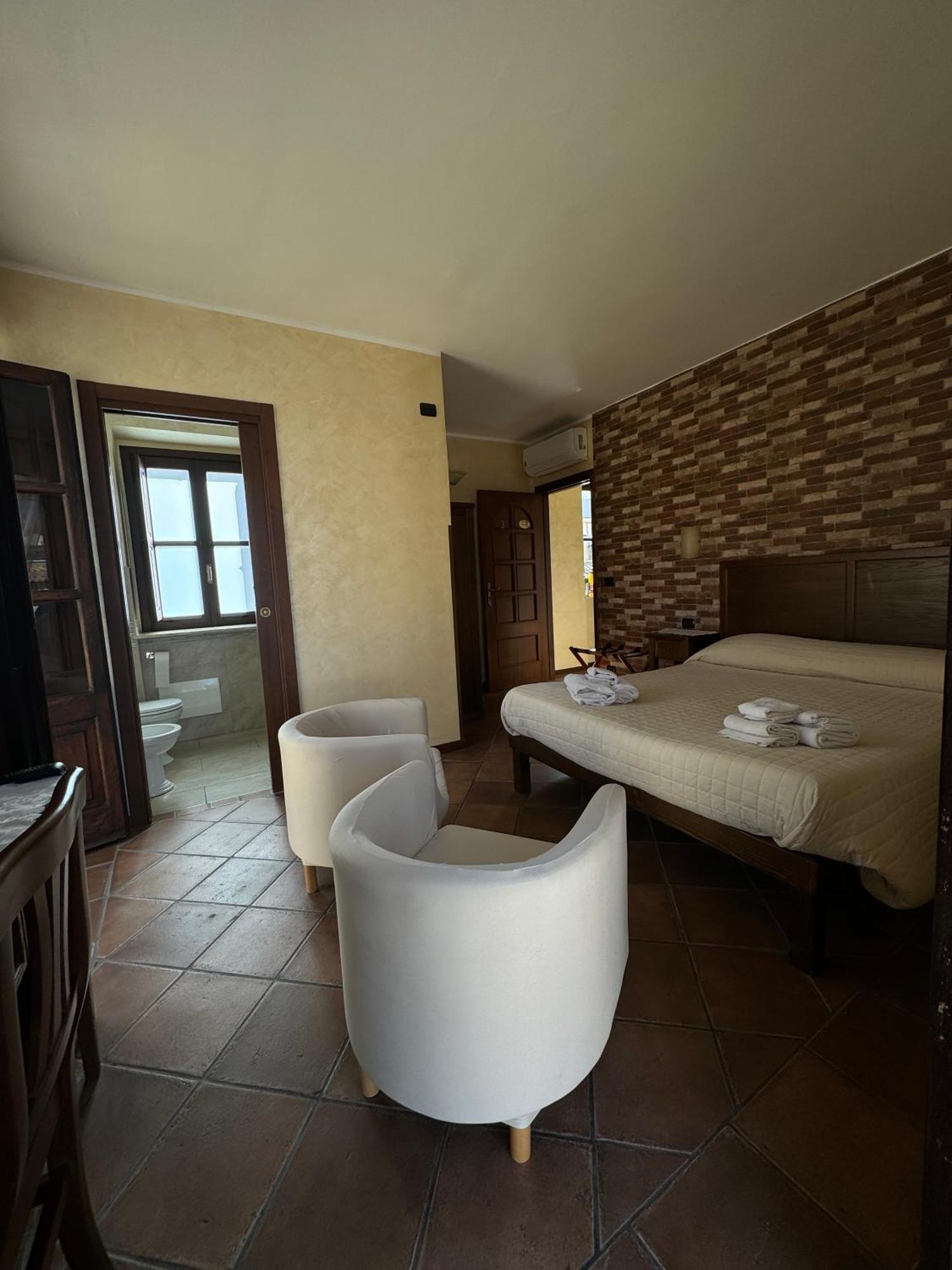 B&B Rivellini Tropea Exterior photo