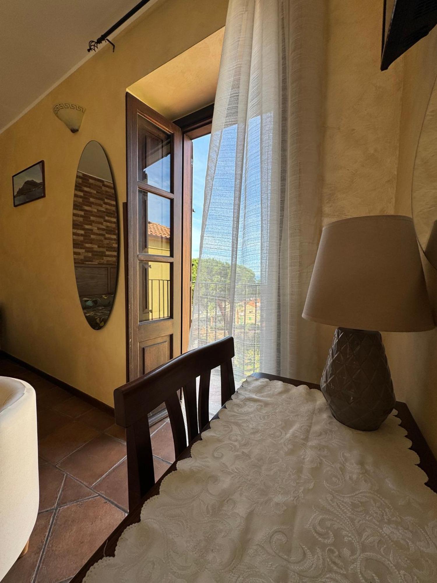 B&B Rivellini Tropea Exterior photo