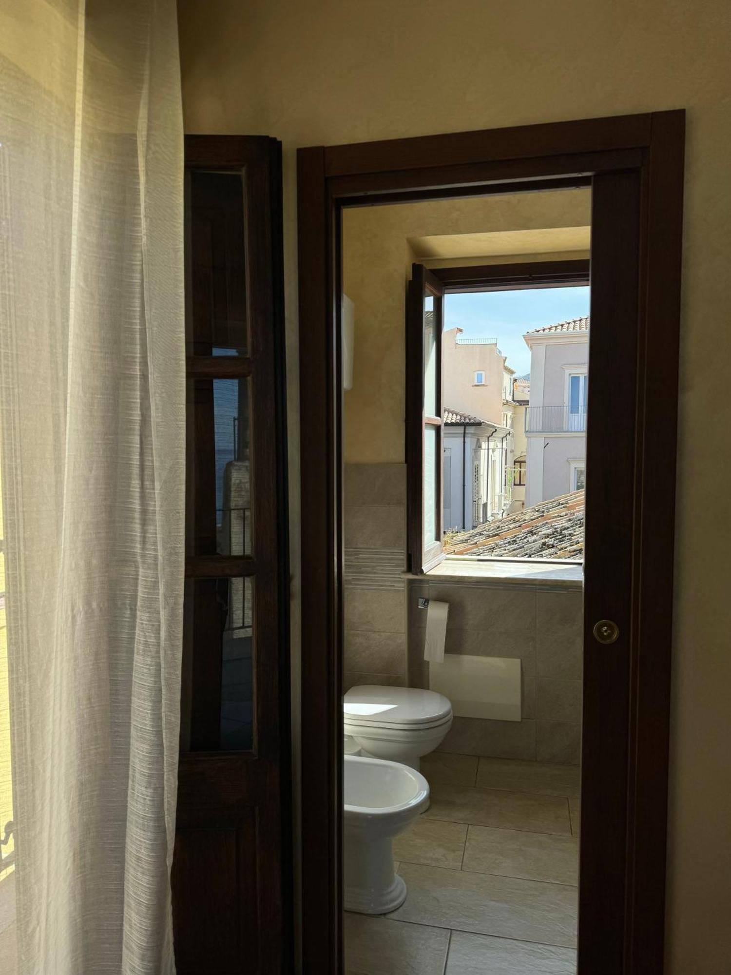 B&B Rivellini Tropea Exterior photo