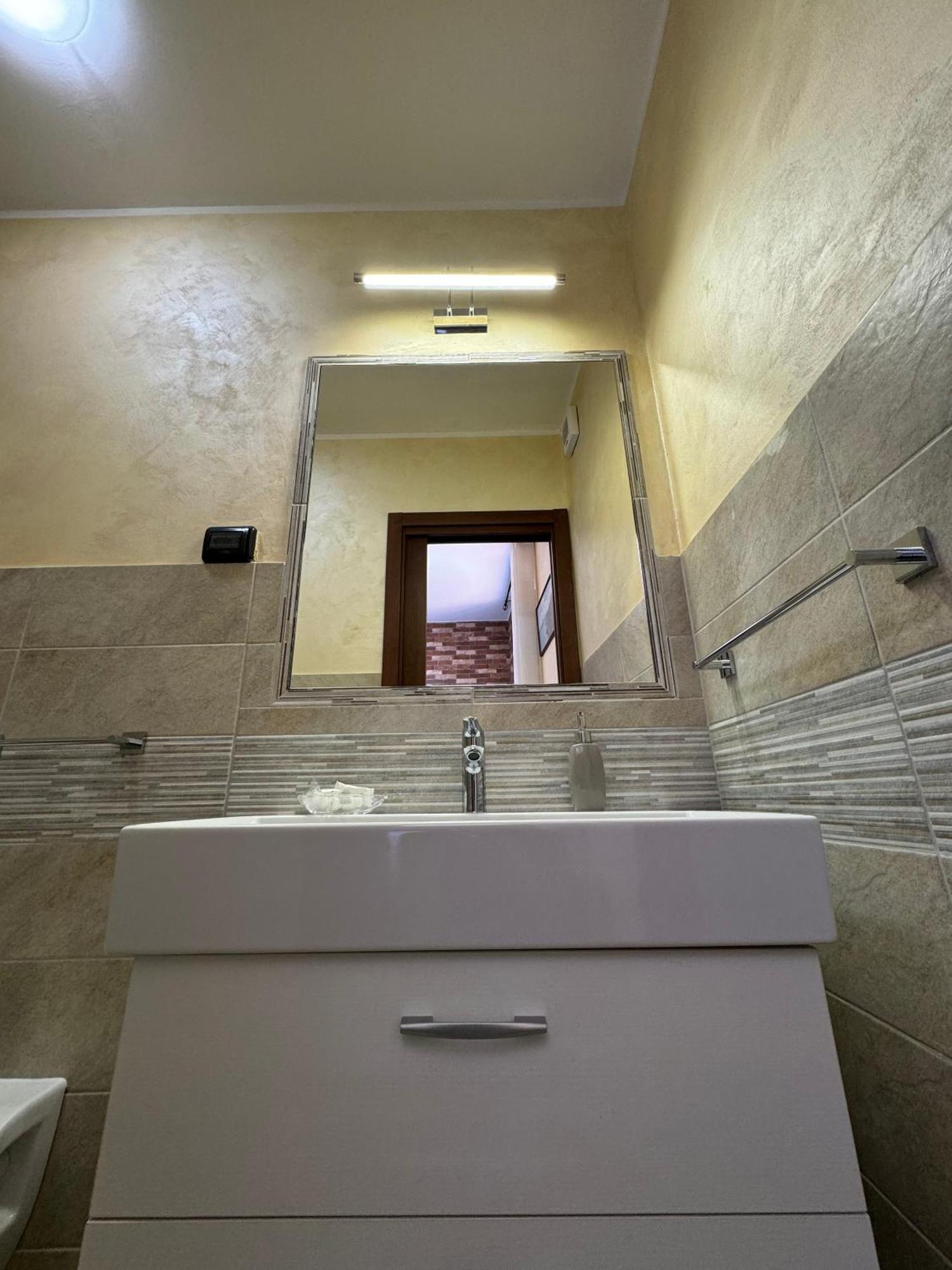 B&B Rivellini Tropea Exterior photo