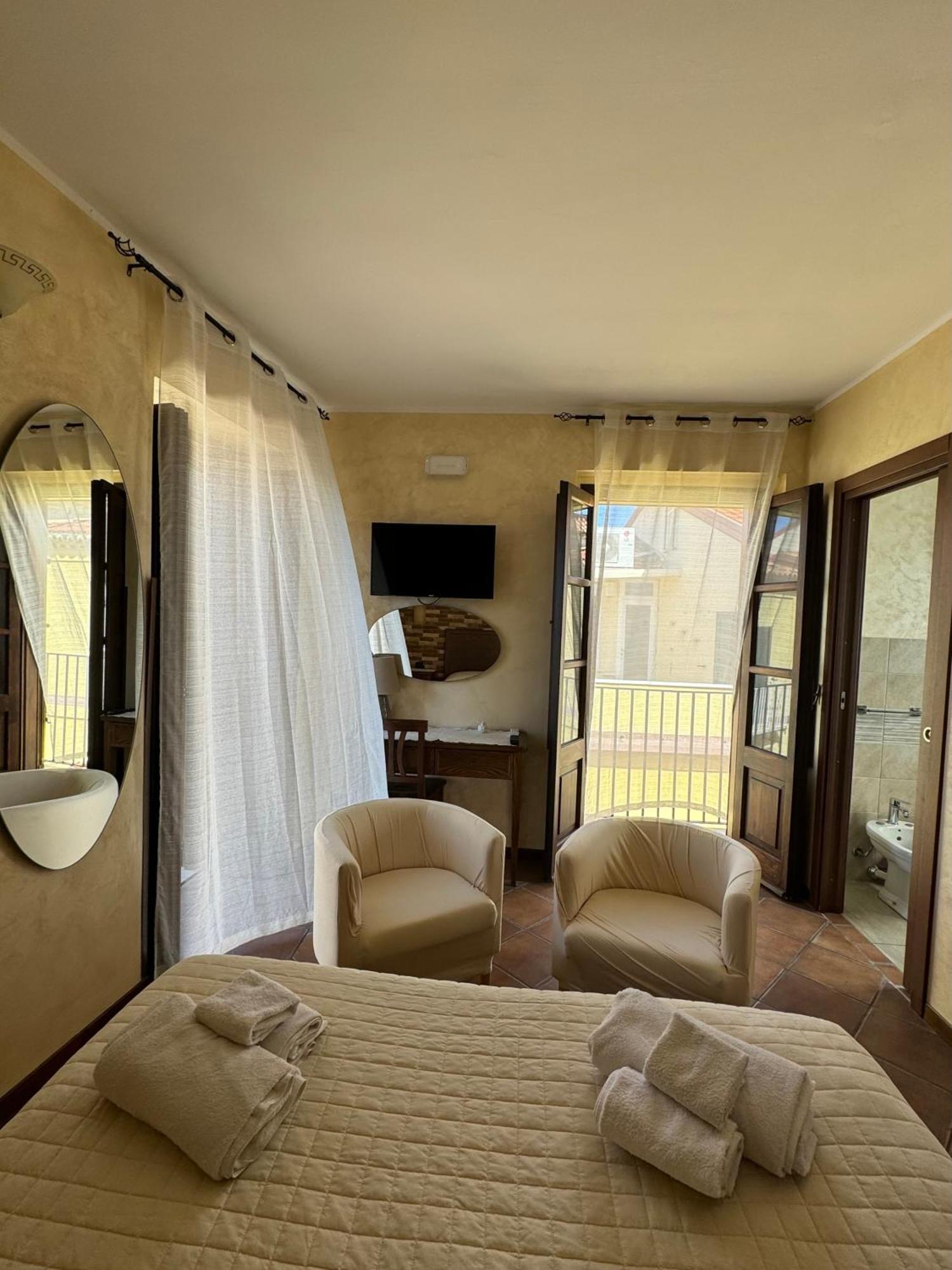 B&B Rivellini Tropea Exterior photo