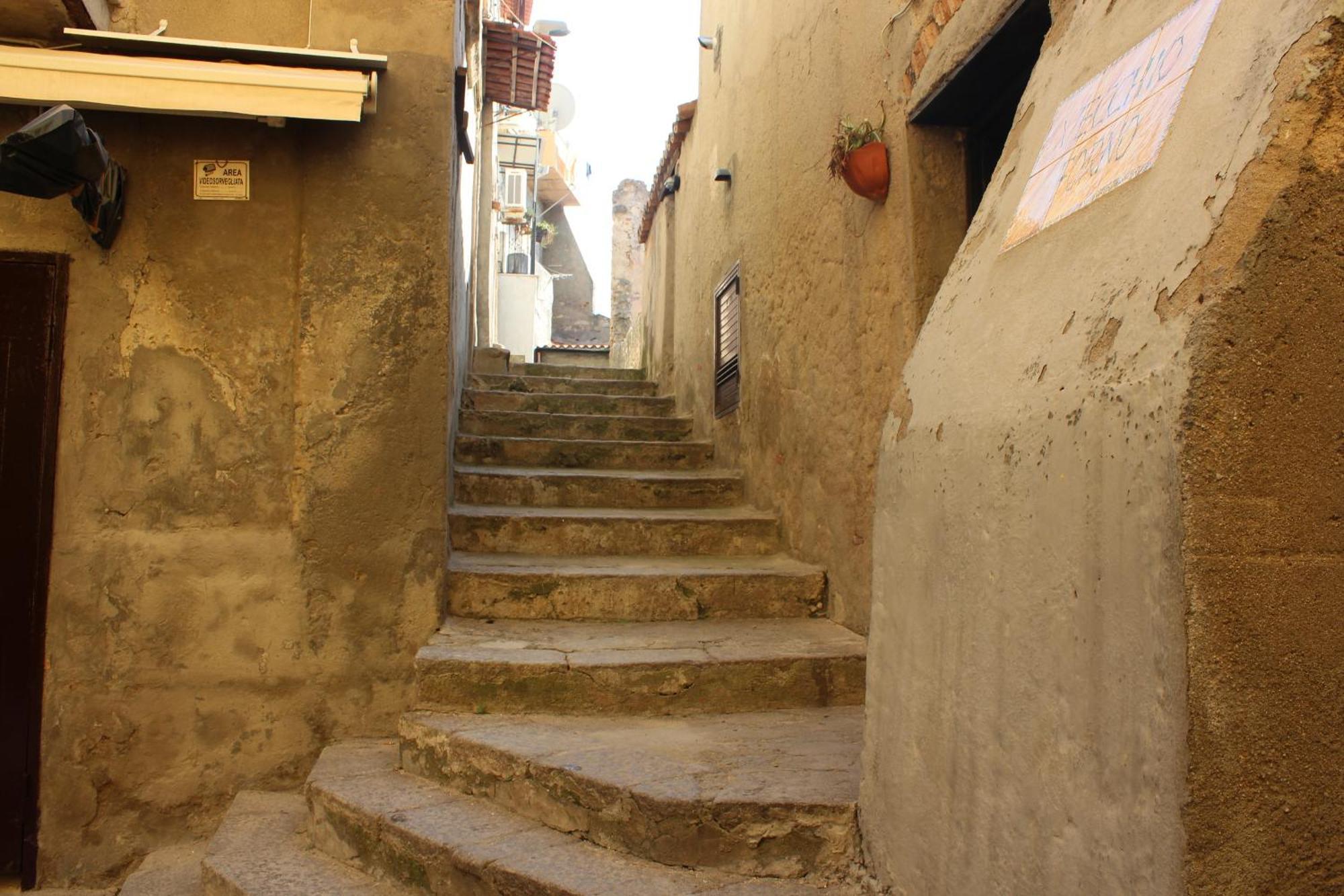 B&B Rivellini Tropea Exterior photo