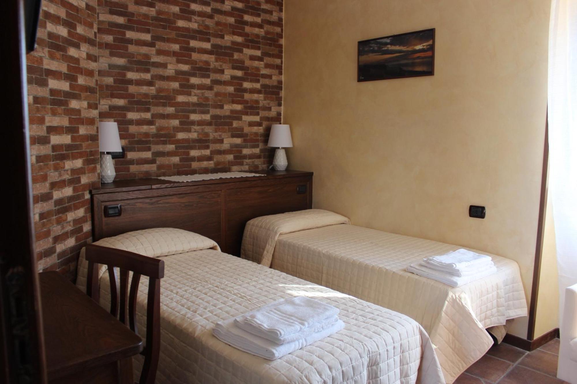 B&B Rivellini Tropea Exterior photo