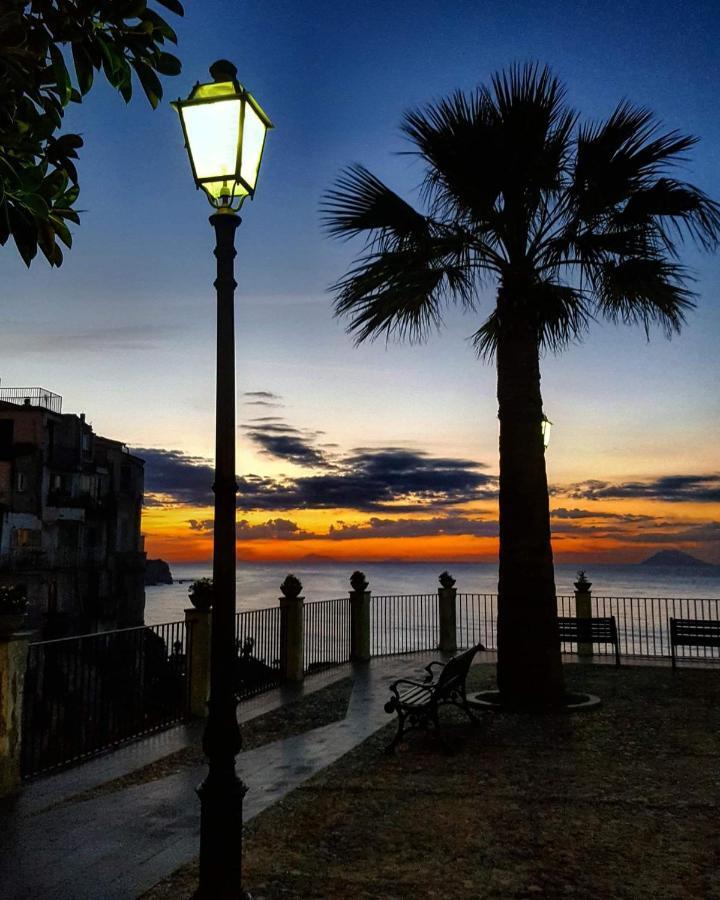 B&B Rivellini Tropea Exterior photo